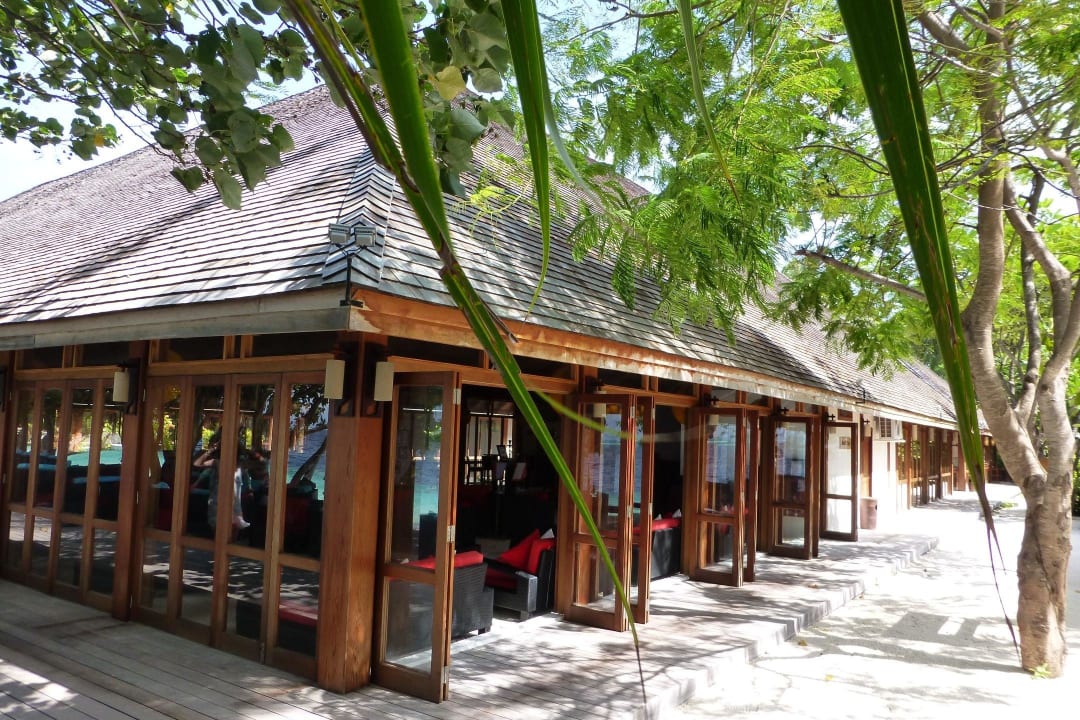 Restaurant Vilamendhoo Island Resort & Spa