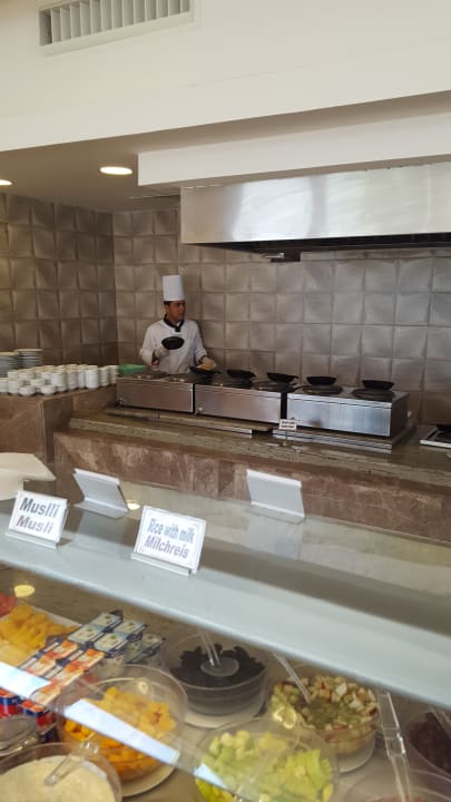 Gastro Pickalbatros Dana Beach Resort - Hurghada