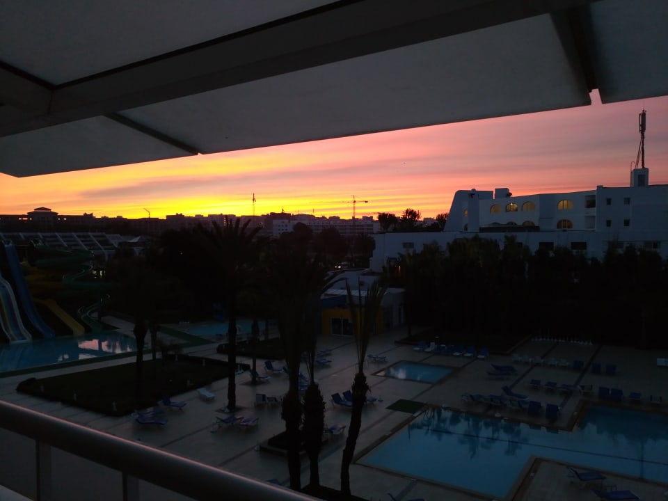 Pool Atlas Amadil Beach Hotel