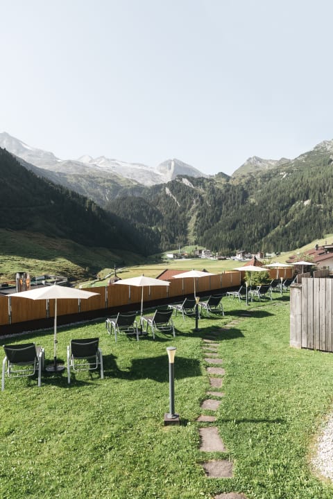 Ausblick Hotel Klausnerhof