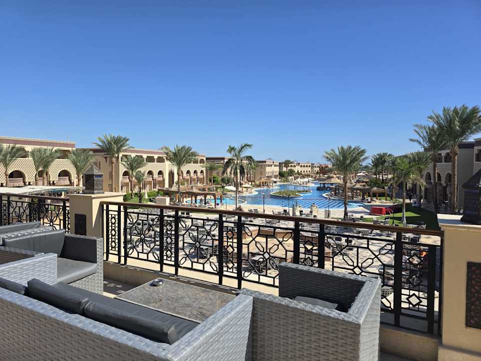 Pool Sentido Mamlouk Palace Resort