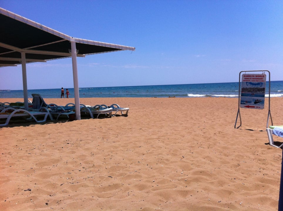 Strand Club Sidelya Hotel