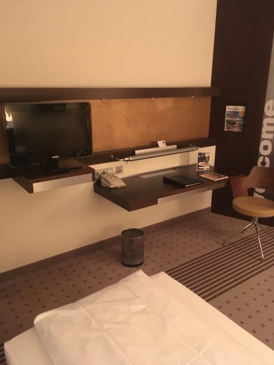 Zimmer Essential by Dorint Frankfurt-Niederrad