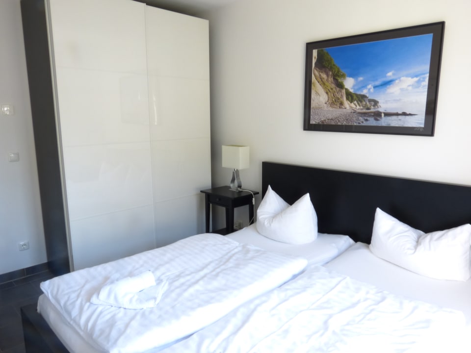 Zimmer Villa Rosa Sellin - Ferienwohnung Nr.11