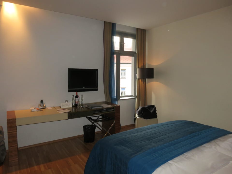 Ausreichende Größe The Icon Hotel & Lounge