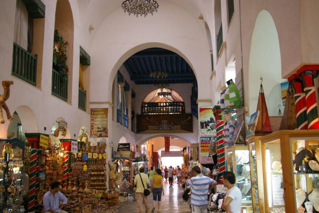 Der Weg Diar Lemdina Hotel