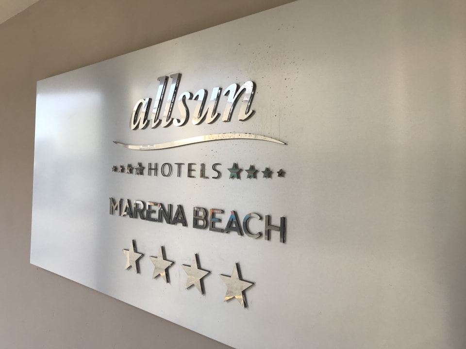 Sonstiges allsun Hotel Marena Beach