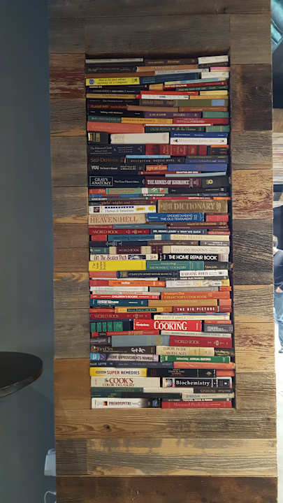 Lobby The Paper Factory Hotel