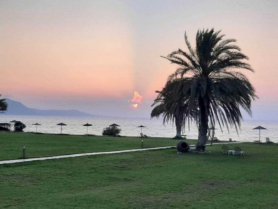 Ausblick Hotel Natura Beach