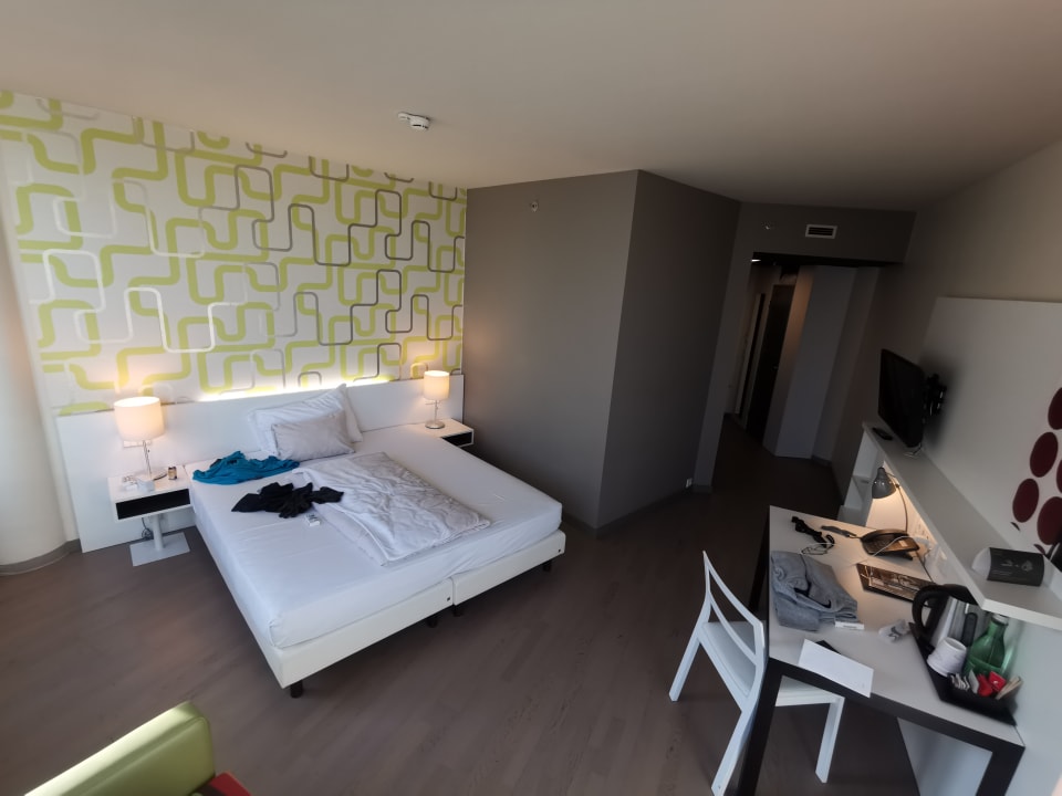 Zimmer harry's home Wien Millennium Tower