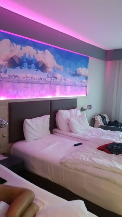 Doppelzimmer mit Balkon Sunprime C-Lounge