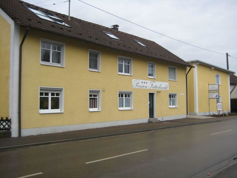 Forderfront Pension Futterknecht