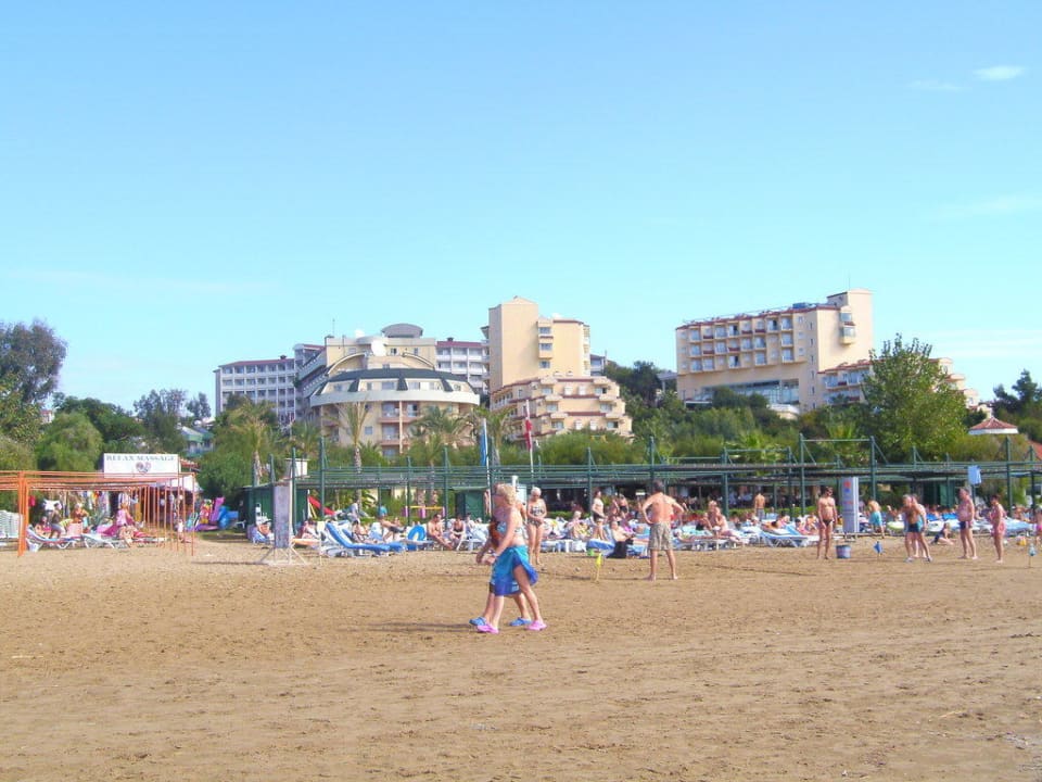 Hotelstrand Side Alegria Hotel & Spa - Adults only +16