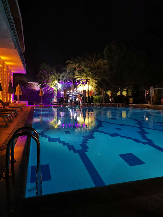 Pool Atlantique Holiday Club