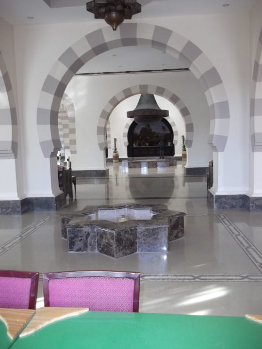 Ресепшен Stella Beach Resort & Spa Makadi Bay