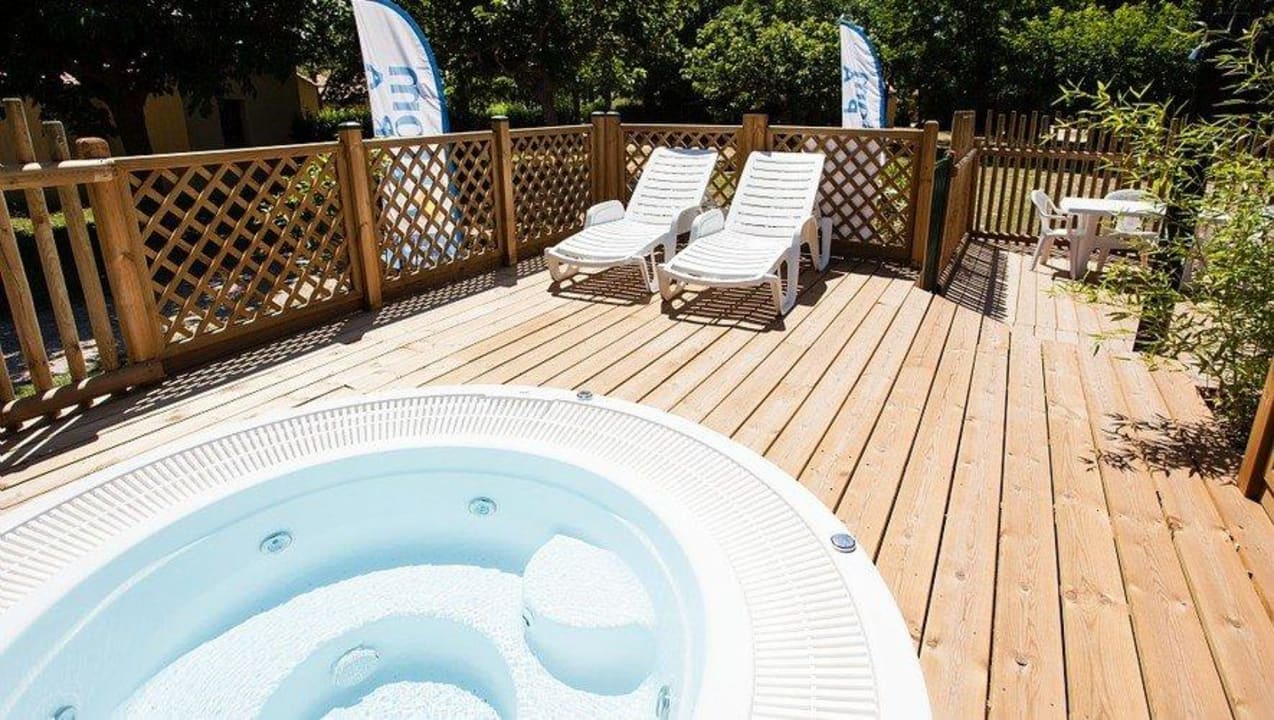 Camping Les Rives du Luberon, Homair Vacances Camping & Bungalows Les Rives du Luberon