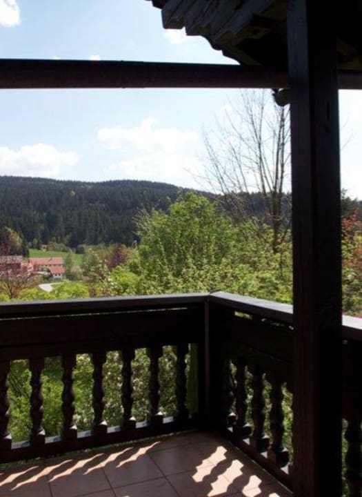 Balkon Landhotel Bayerwald