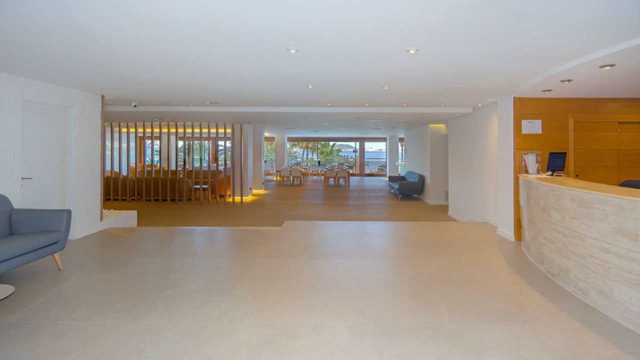 Neuer Lobby THB Los Molinos - Adults only