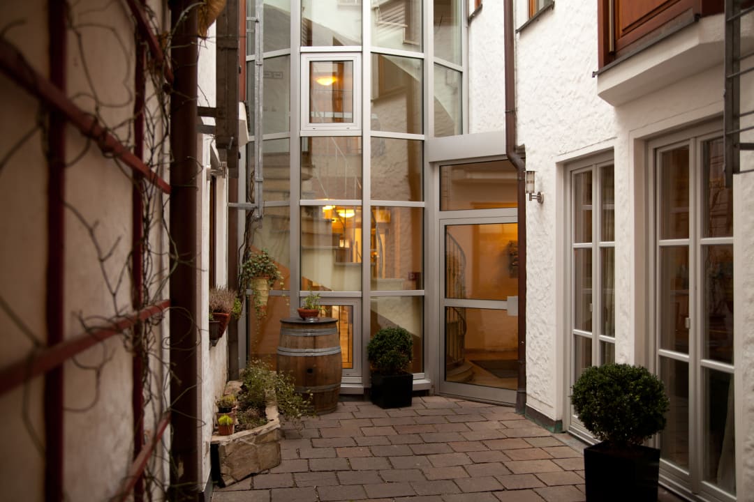 Sonstiges Altstadthotel Grauer Wolf