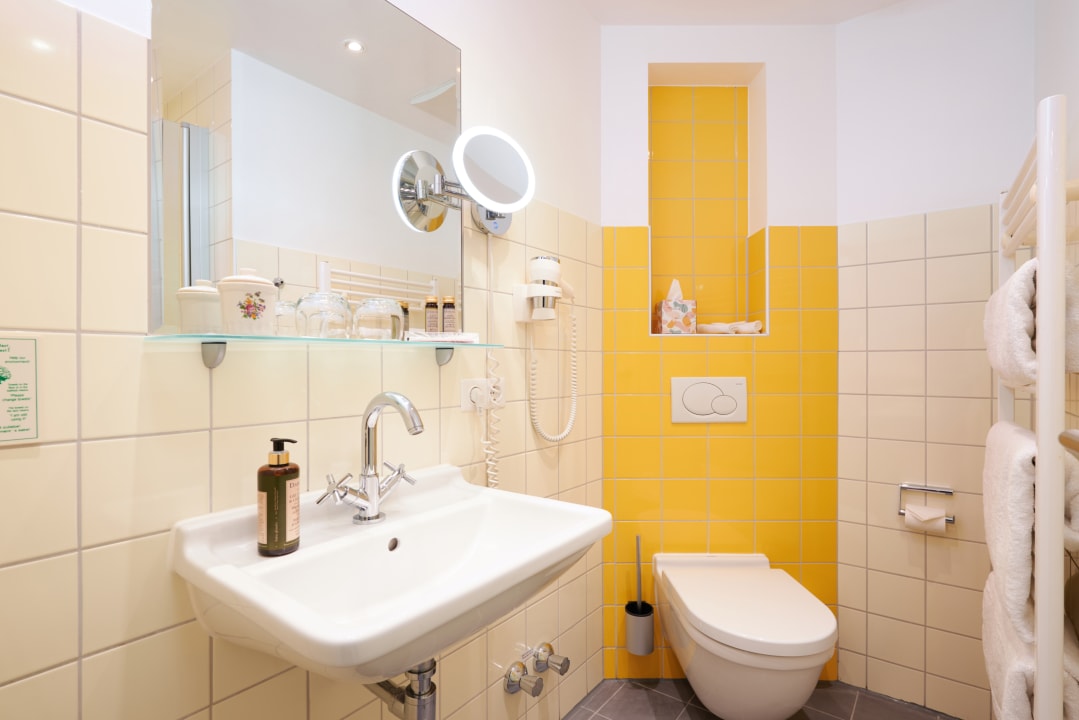 Zimmer Design Hotel Vosteen