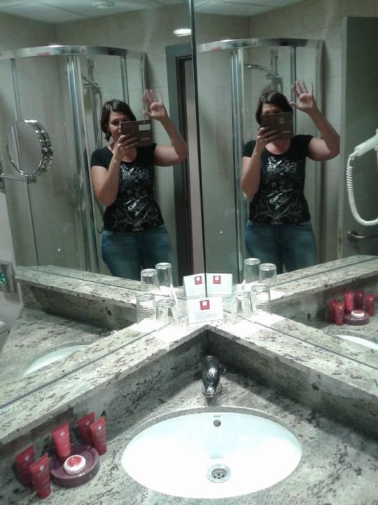 Zimmer 303 Leonardo Hotel Barcelona Las Ramblas