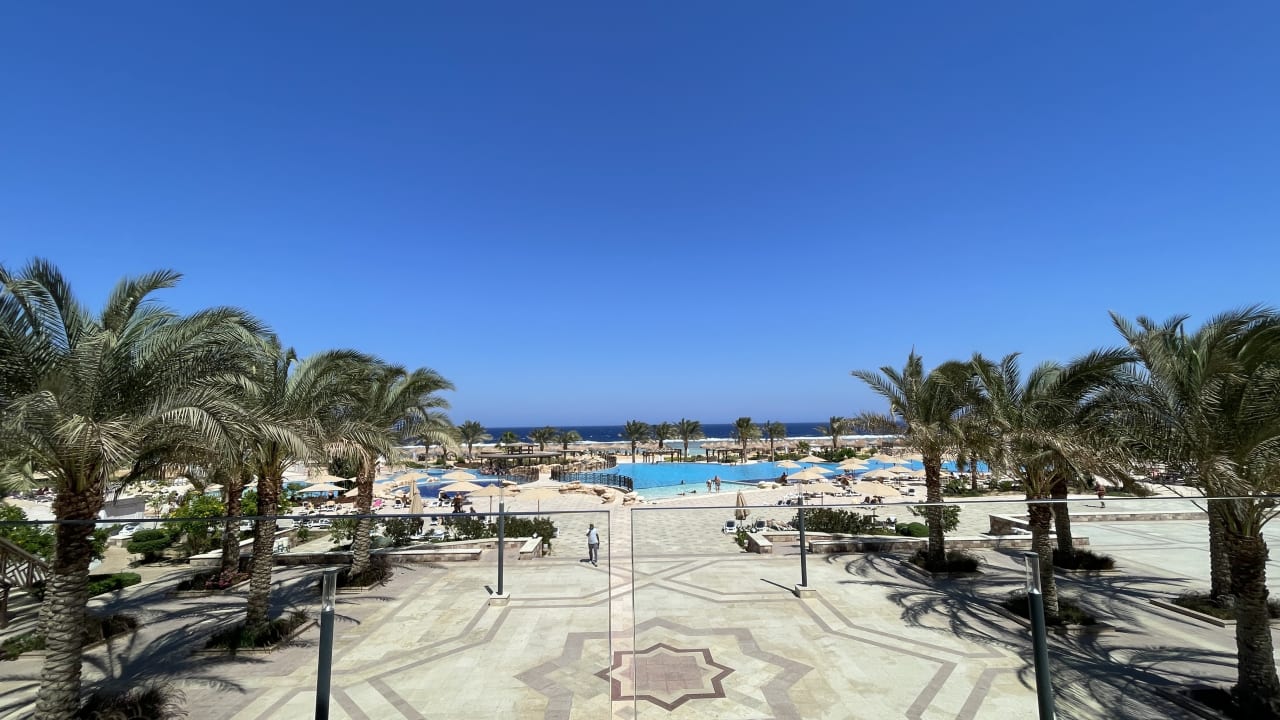 Pool Lazuli Hotel Marsa Alam