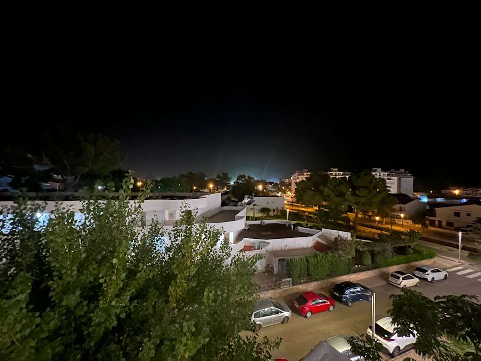 Ausblick Bordoy Alcudia Bay