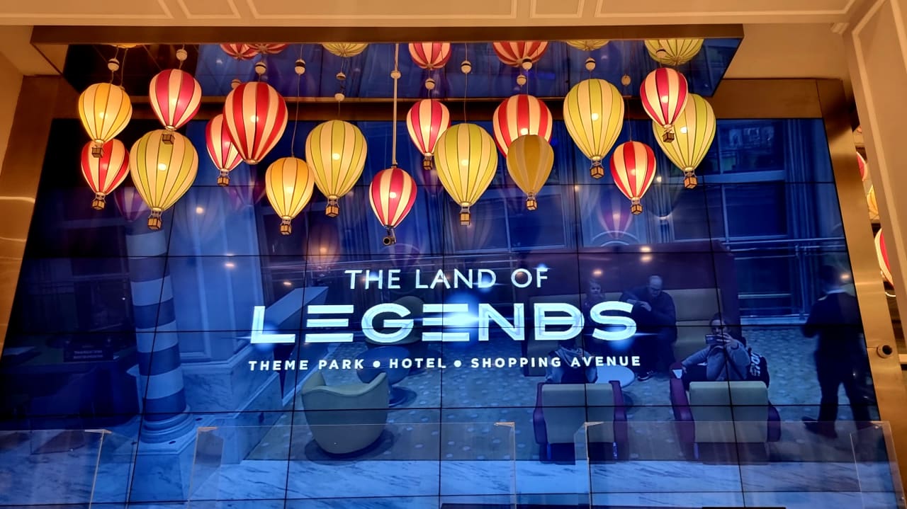 Sonstiges The Land of Legends Kingdom Hotel