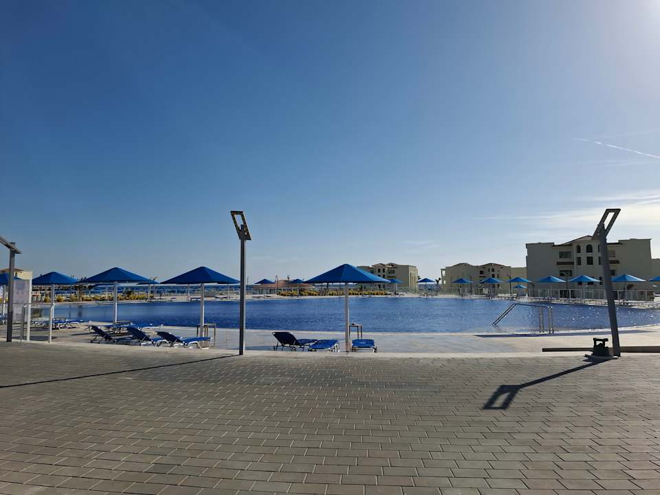 Pool Albatros Makadi Resort