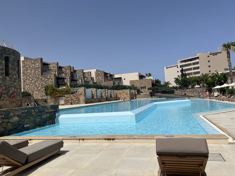 Pool Mirabello Bay Luxury Resort