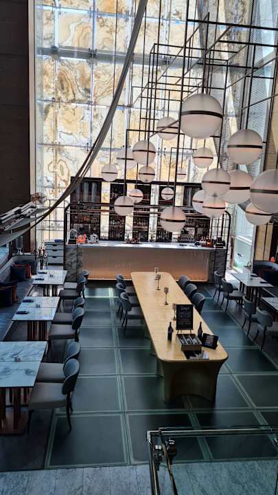 Gastro Hotel Le Meridien Bangkok