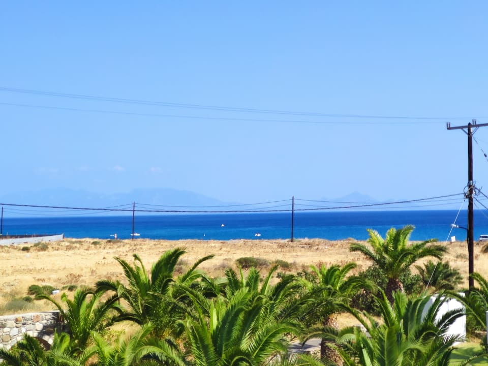 Ausblick Kalimera Mare