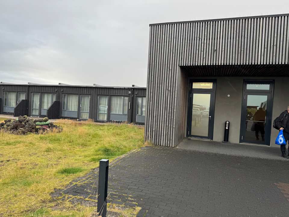 Außenansicht Fosshotel Nupar