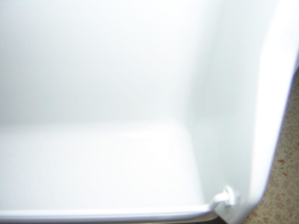 Kühlschrank mit Schamhaaren BelleVue Club