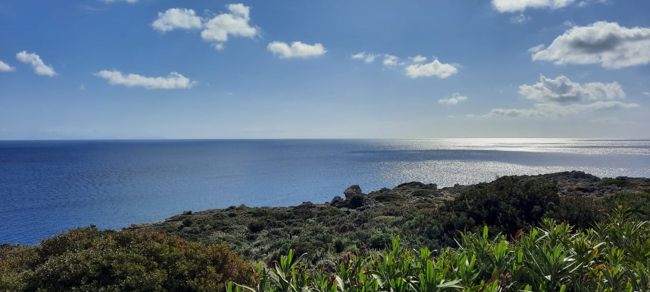 Ausblick Hotel Kalithea Horizon Royal