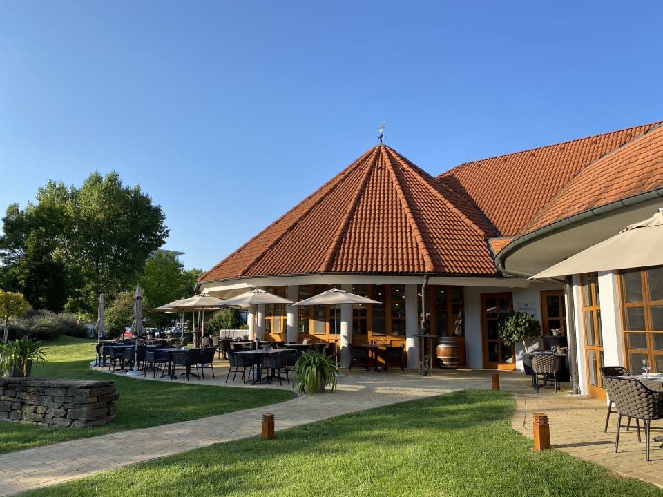 Gastro Hotel VILA VITA Pannonia