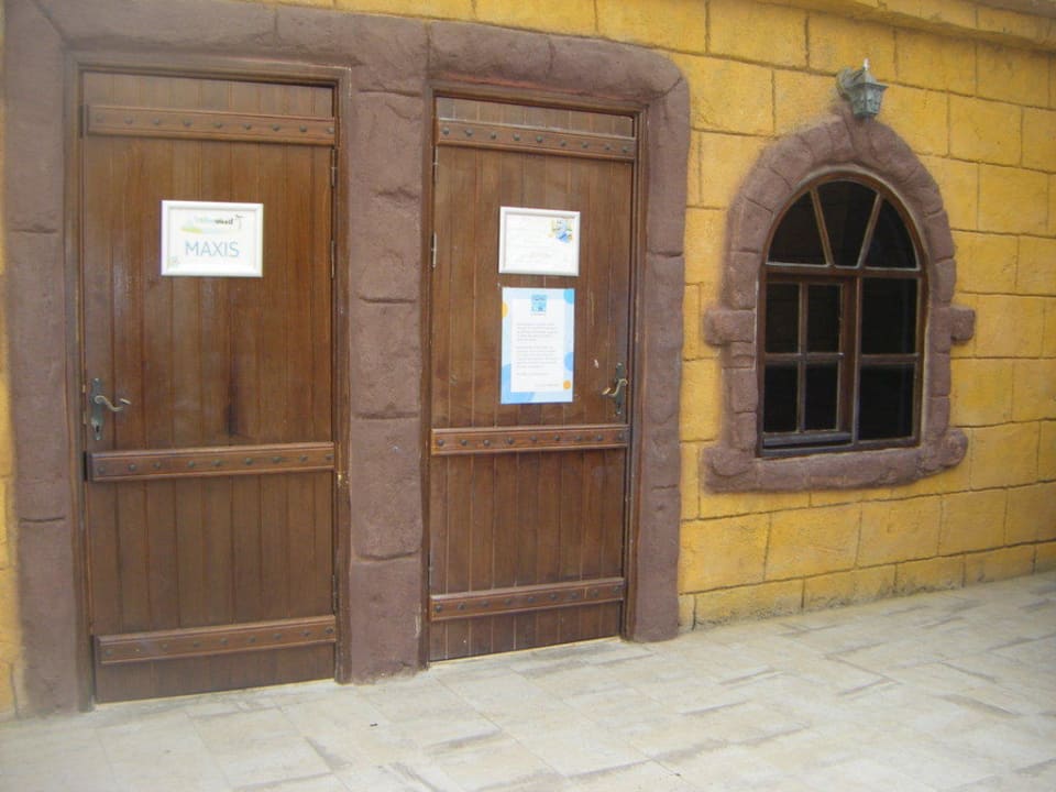 Kidsclub TUI BLUE Palm Garden