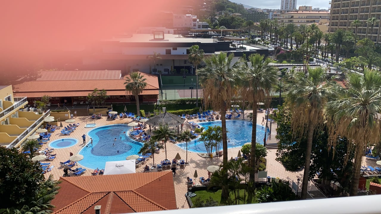 Ausblick Bahia Principe Sunlight San Felipe