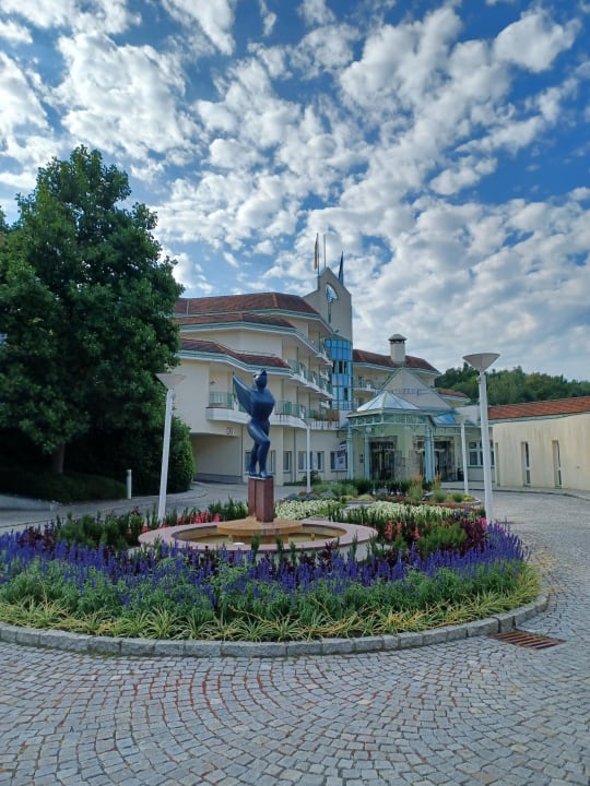 Außenansicht Reduce Hotel Thermal Bad Tatzmannsdorf