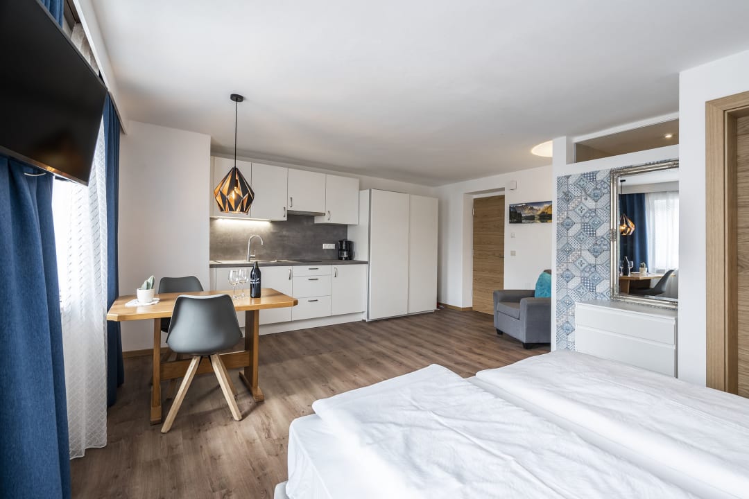 Zimmer Residence Alpina