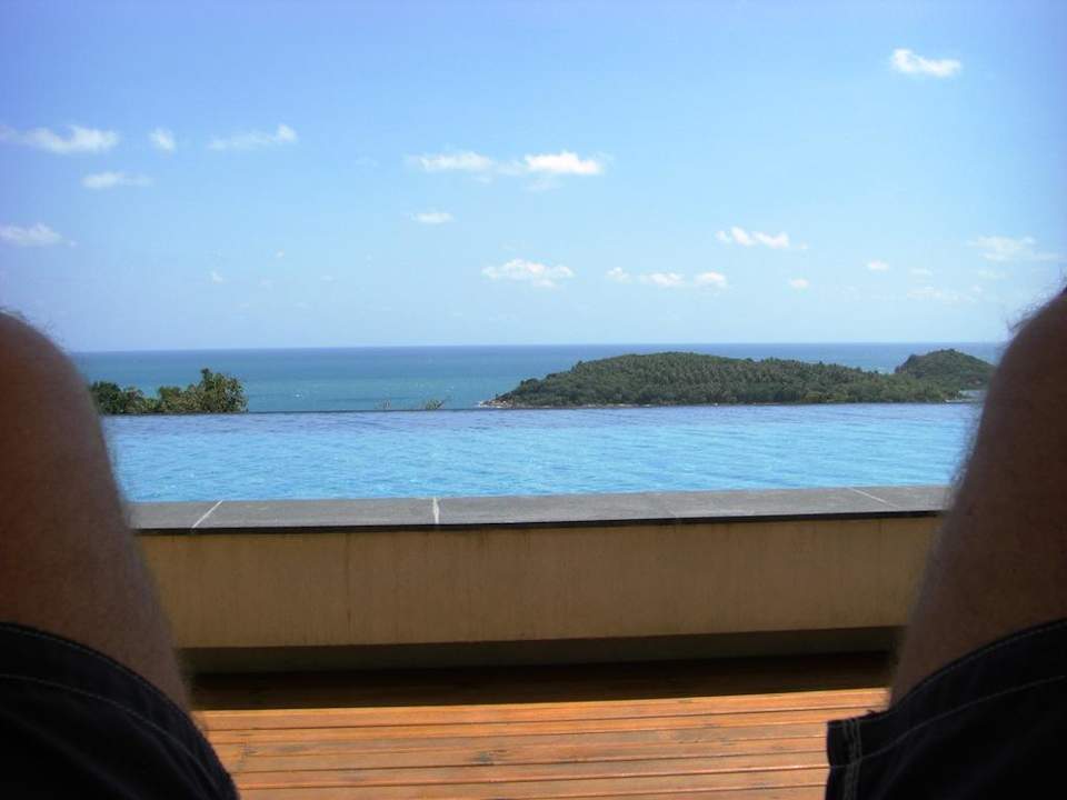 Pool KC Resort and Over Water Villas
