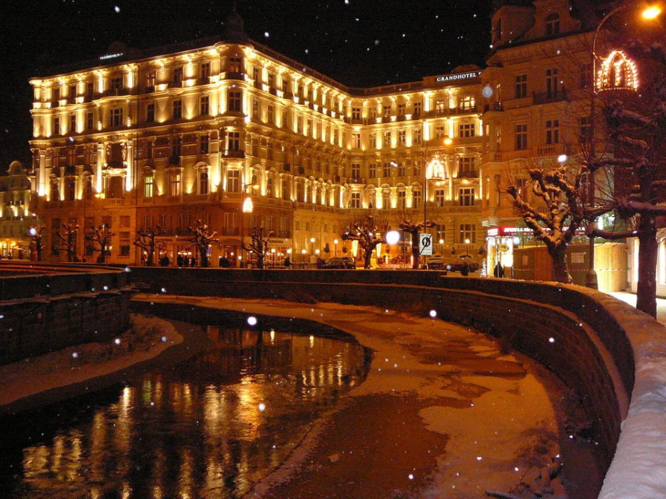 Grandhotel Pupp Grandhotel Pupp