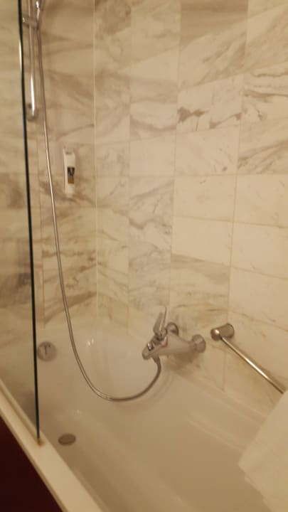 Dusche Hotel Mercure Gare Centrale