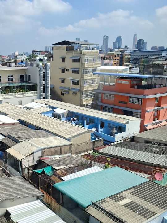 Ausblick ASAI Bangkok Chinatown