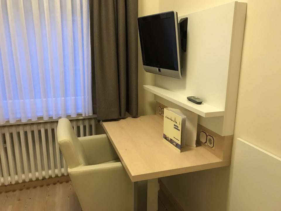 Zimmer Hotel Ludwig