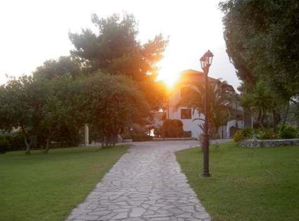 Hotelanlage Blue Dolphin Resort Hotel