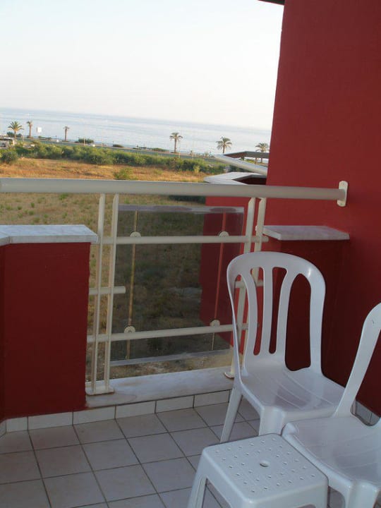 Balcony Aydinbey Gold Dreams