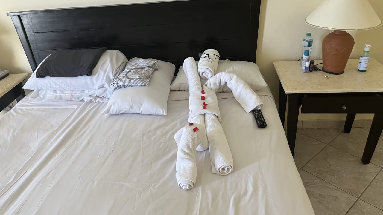 Zimmer Casa Mare Resort