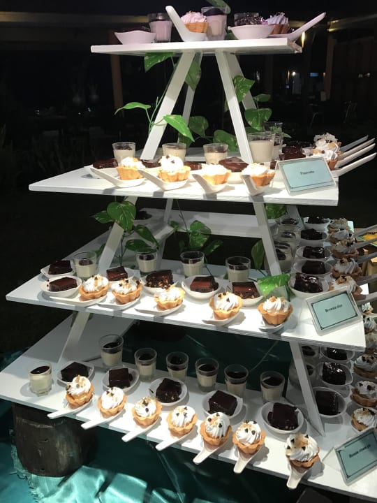 Themenbuffet Andaman-Thai Food Park Khao Lak Merlin Resort