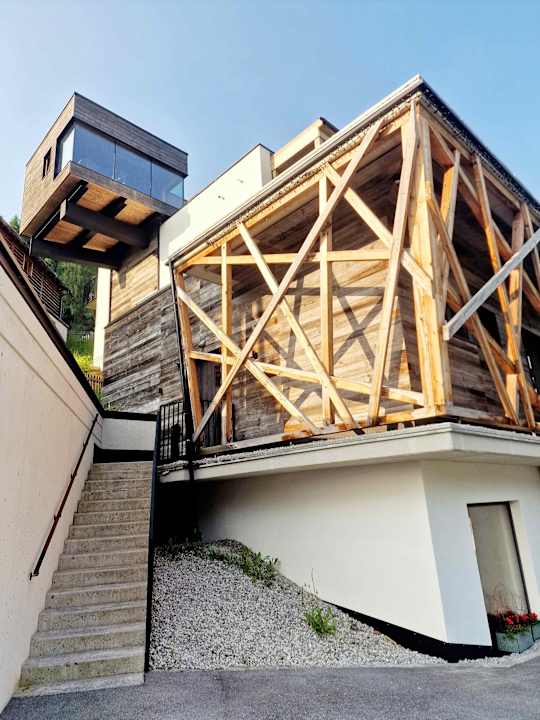 Außenansicht Bergwiesenglück